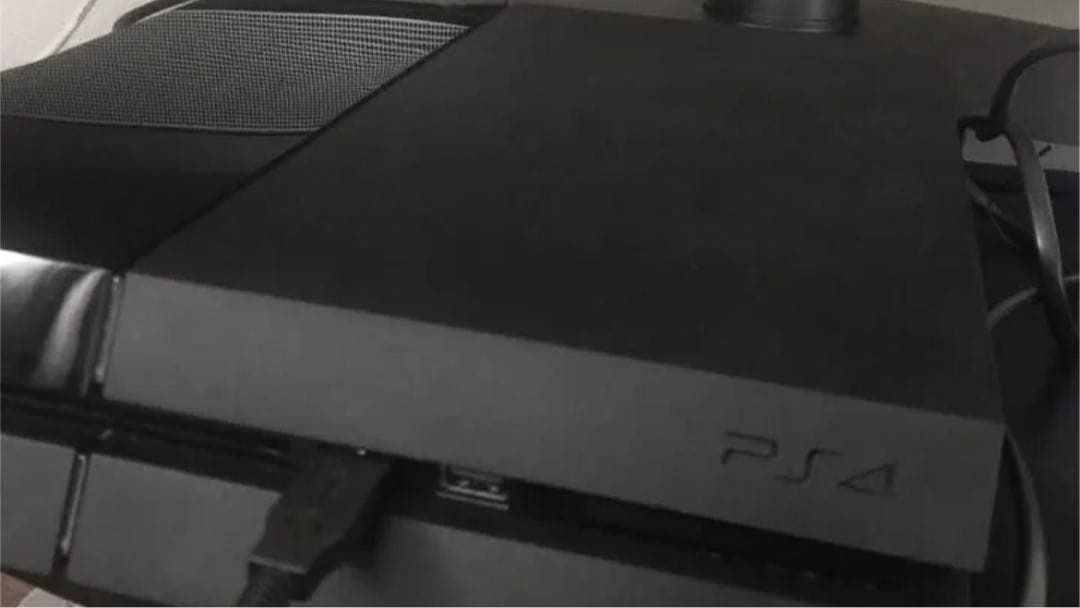 PlayStation 4 本体 ジャンク品