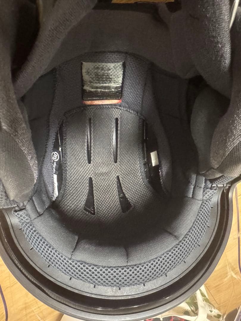 SHOEI ショウエイ ホワイト J-Cruise2 ヘルメット Mサイズ