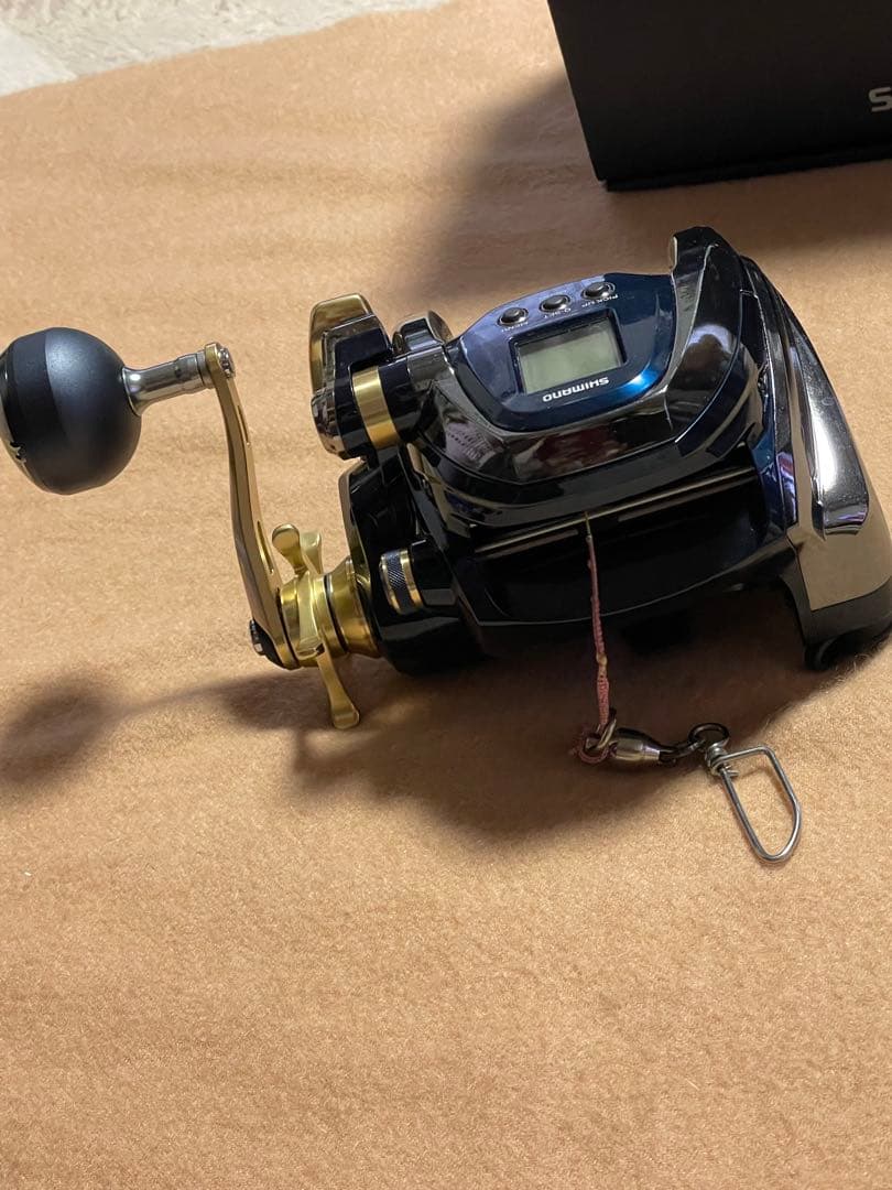 シマノ ビーストマスター6000 新品未使用