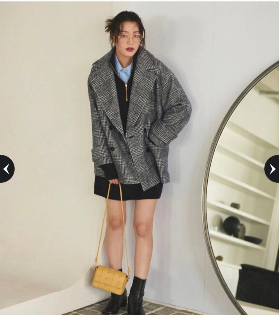 マイストラーダ 店舗限定 Pコート