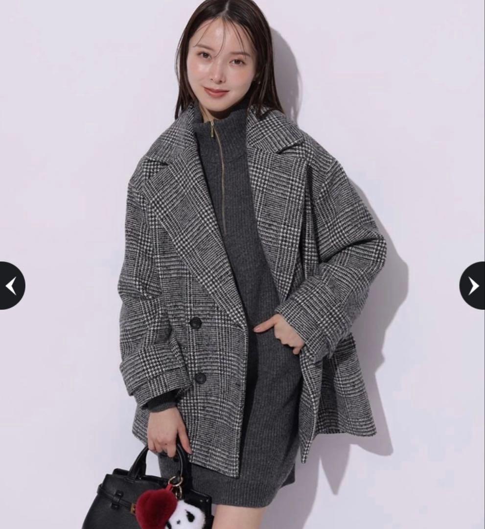 マイストラーダ 店舗限定 Pコート