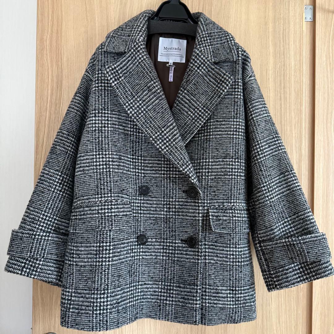 マイストラーダ 店舗限定 Pコート