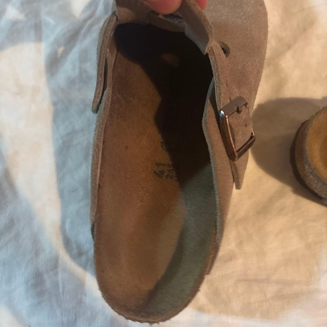 ビルケンストック　ボストン　26.5センチ