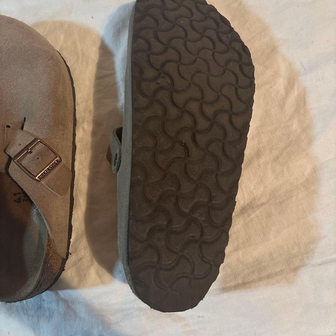 ビルケンストック　ボストン　26.5センチ