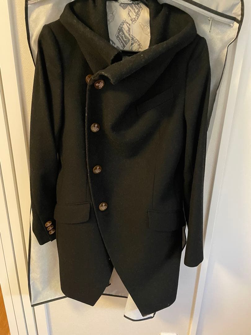 ヴィヴィアン　コート　サイズ46