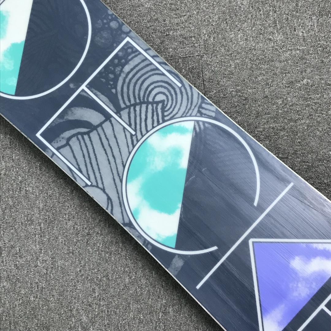 13万セット■美品■WAX済■ナイデッカー ボード ビンディング ブーツ ケース