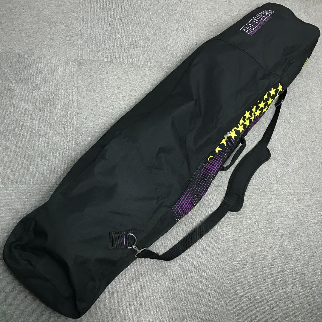 13万セット■美品■WAX済■ナイデッカー ボード ビンディング ブーツ ケース