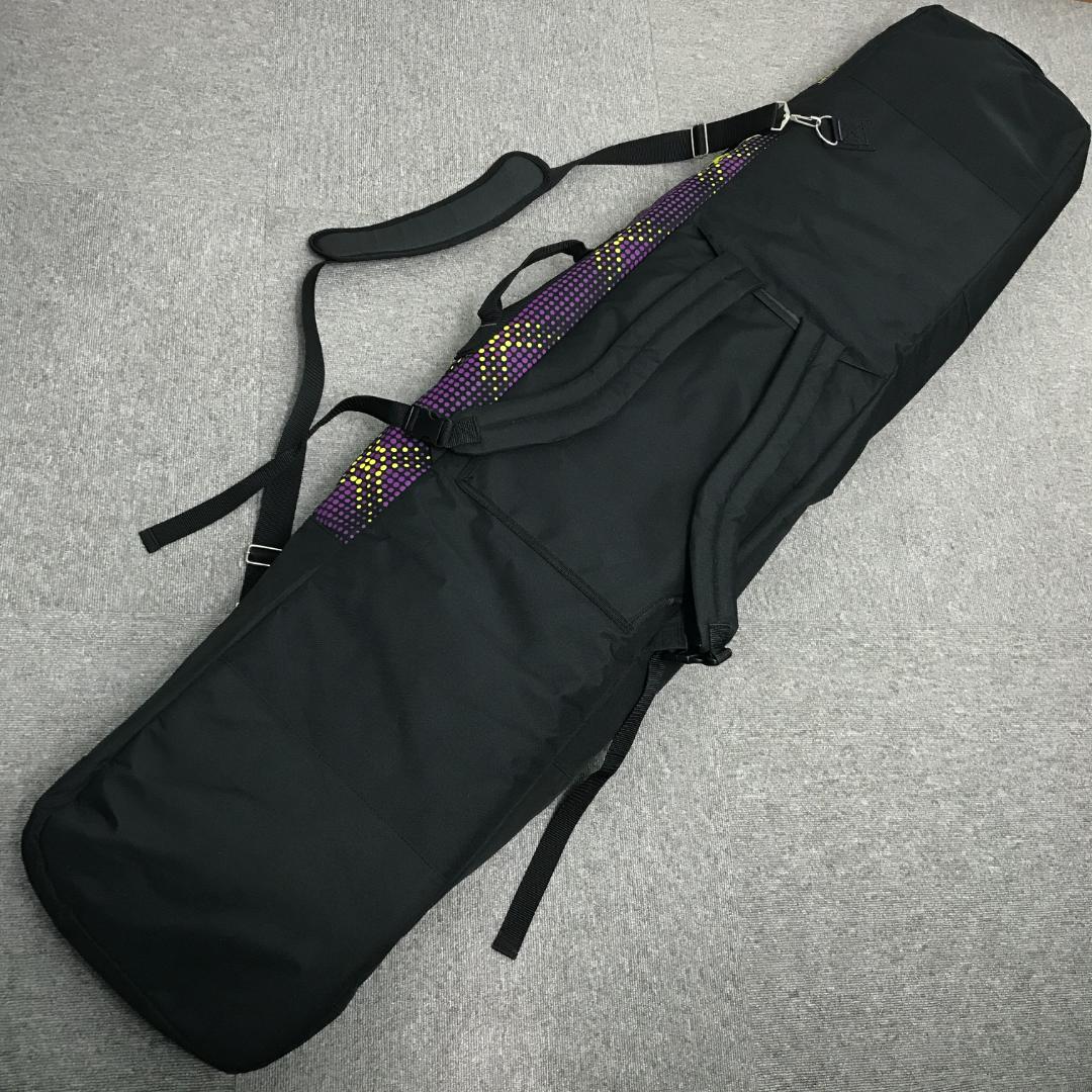 13万セット■美品■WAX済■ナイデッカー ボード ビンディング ブーツ ケース