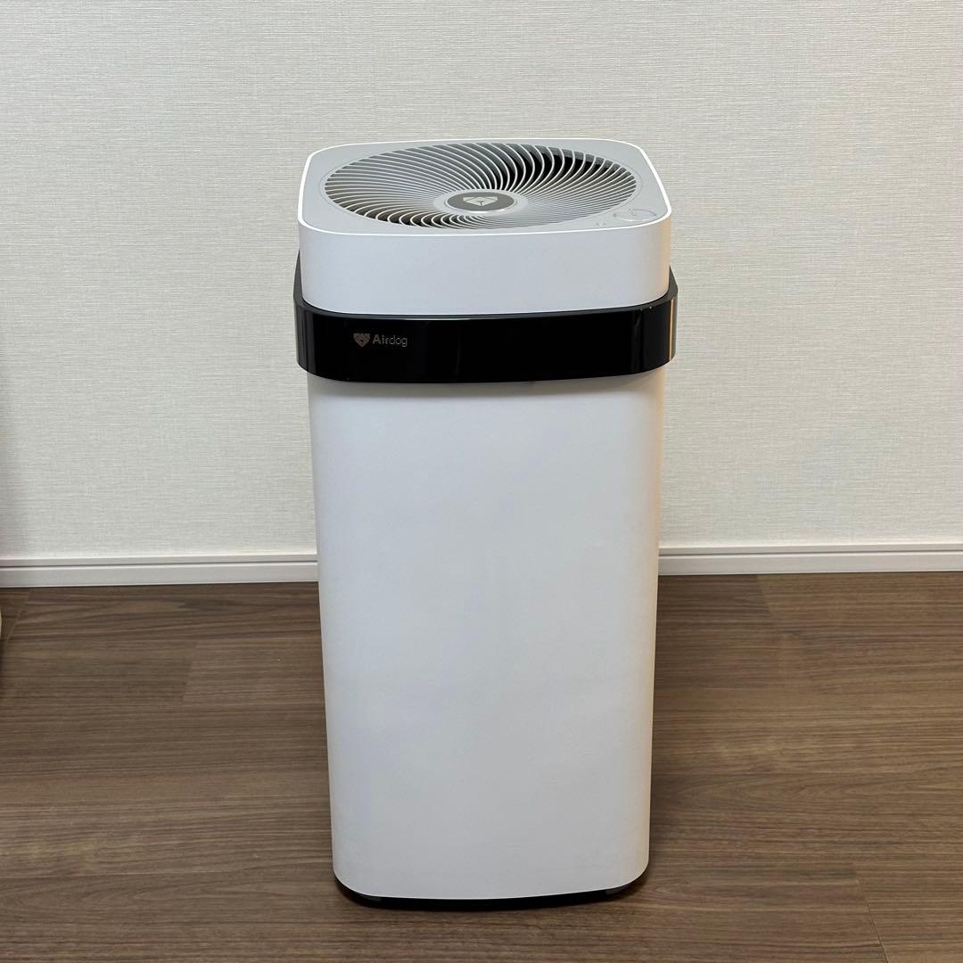 【空気清浄機】Airdog X5D
