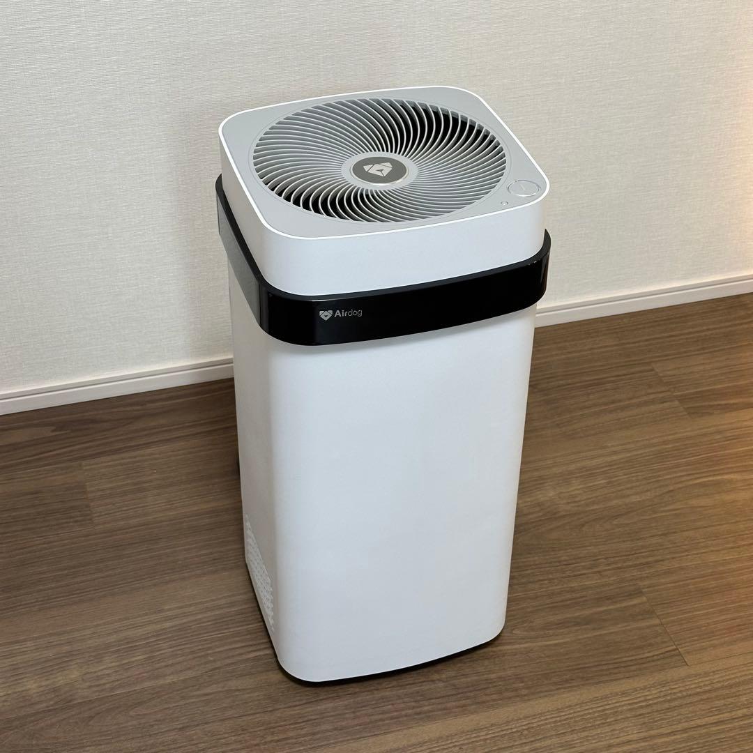 【空気清浄機】Airdog X5D