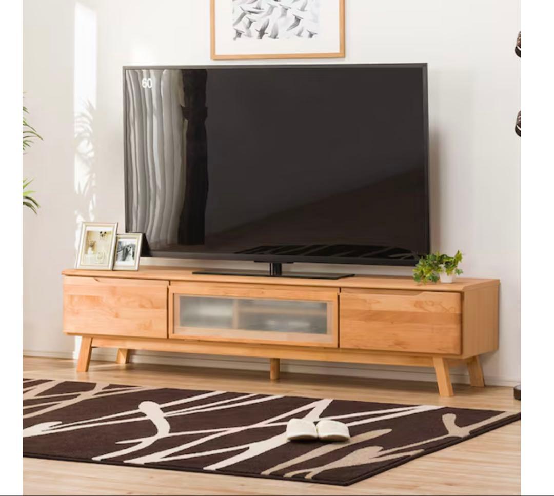 【特価！美品】ニトリ　テレビボード180テレビ台　Nアルナス