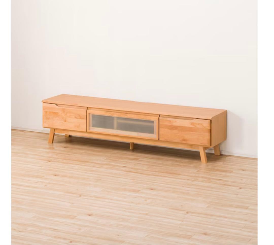 【特価！美品】ニトリ　テレビボード180テレビ台　Nアルナス