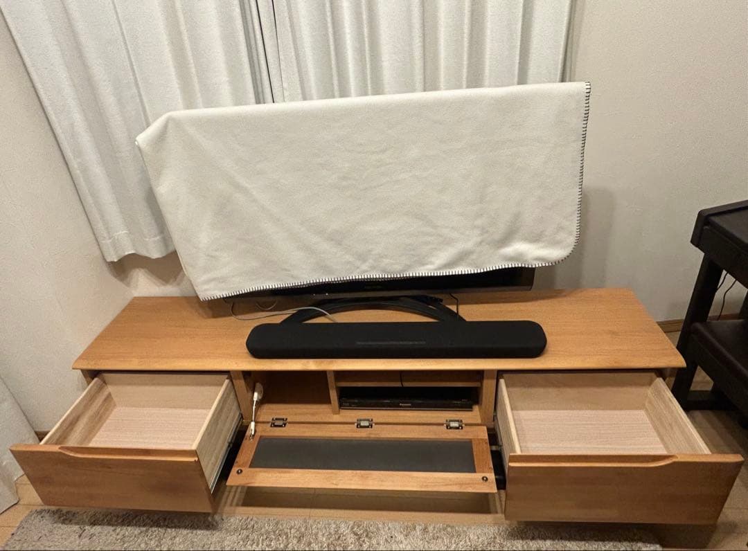 【特価！美品】ニトリ　テレビボード180テレビ台　Nアルナス