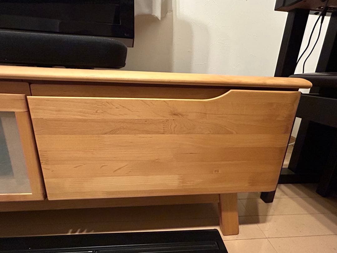 【特価！美品】ニトリ　テレビボード180テレビ台　Nアルナス