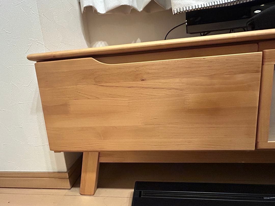 【特価！美品】ニトリ　テレビボード180テレビ台　Nアルナス