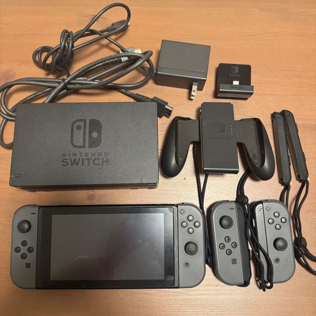 Nintendo Switch 本体 セット 周辺機器