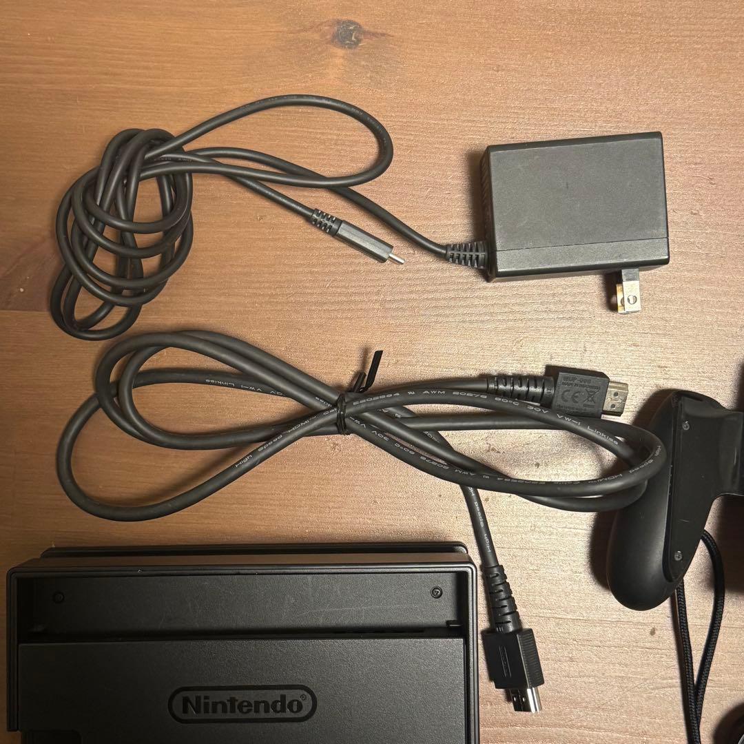 Nintendo Switch 本体 セット 周辺機器