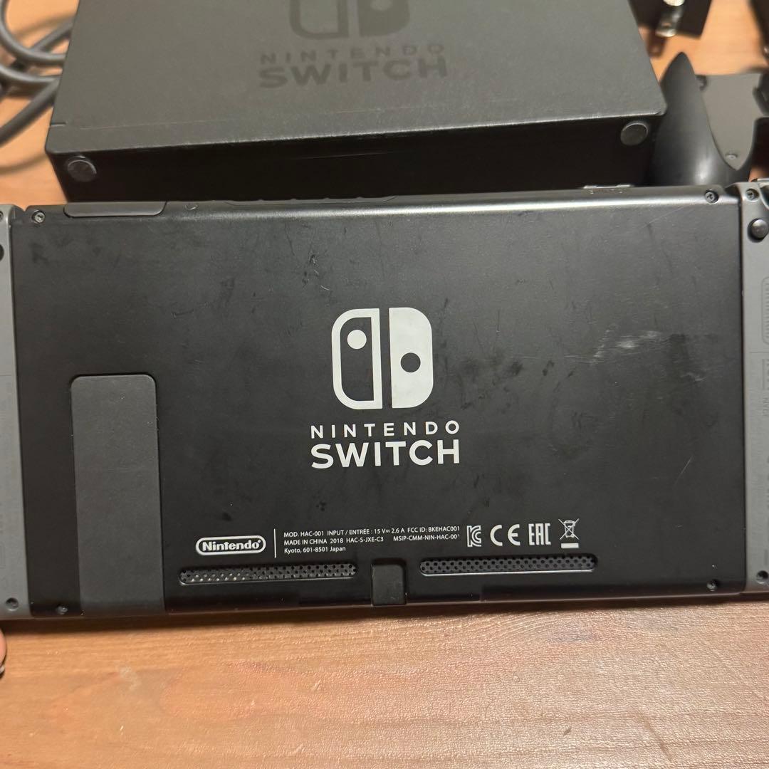 Nintendo Switch 本体 セット 周辺機器