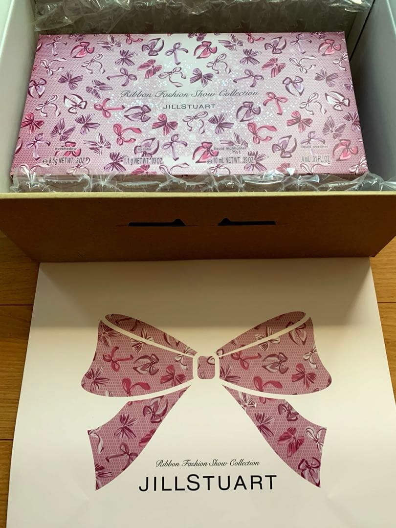 JILLSTUART リボンファッションショーコレクション