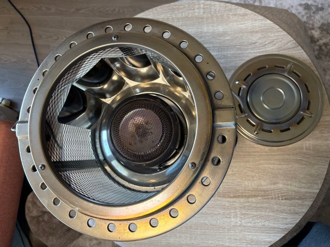 フジカハイペット　FUJIKA ストーブ 日本製