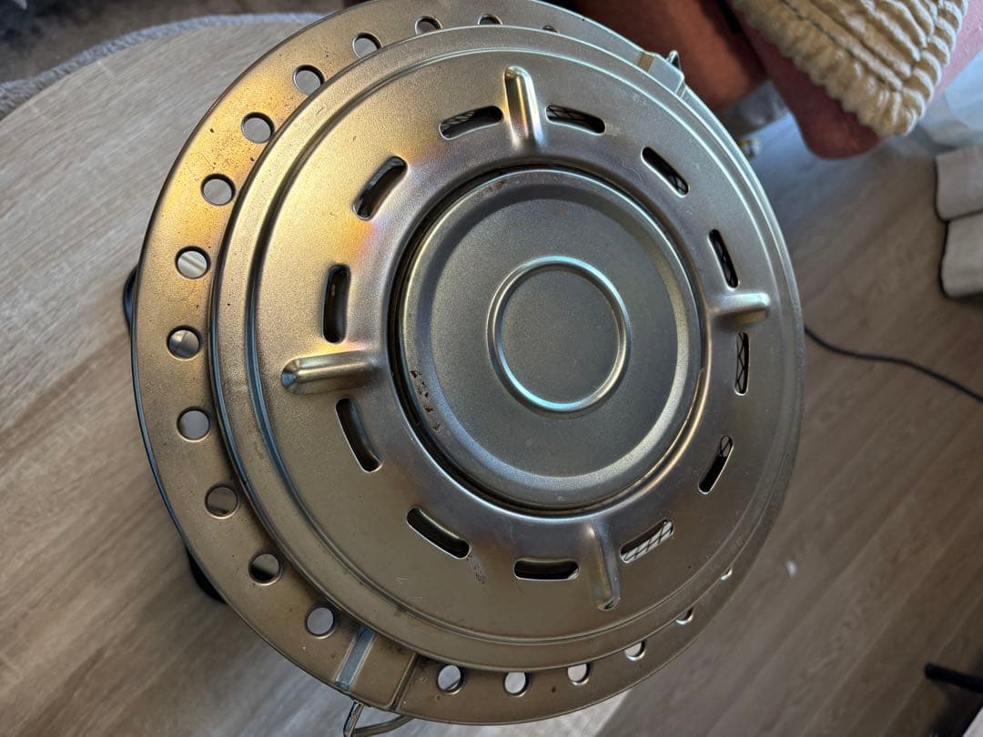 フジカハイペット　FUJIKA ストーブ 日本製