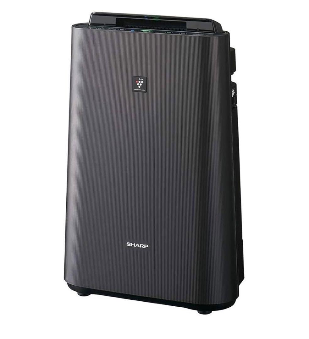 【開封のみ未使用】2025年製 シャープ 加湿 空気清浄機 KC-J50C-H