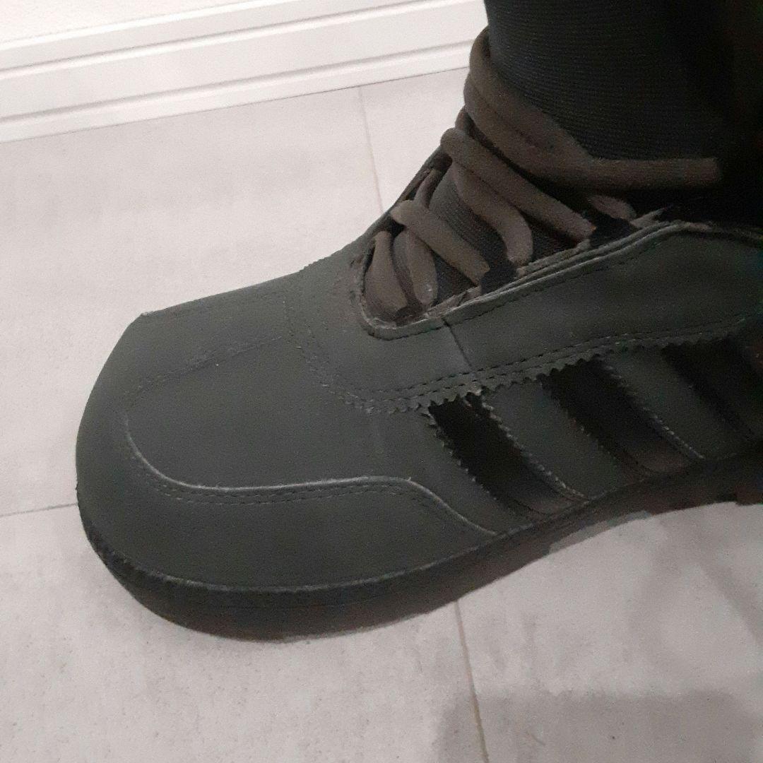 adidas アディダス SAMBA スノーボードブーツ 26cm 程度良好