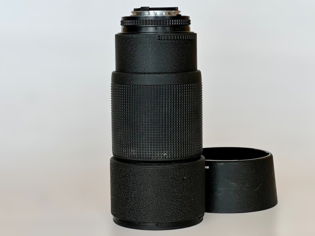 ニコン Ai AF Zoom Nikkor ED 80-200mm F2.8D