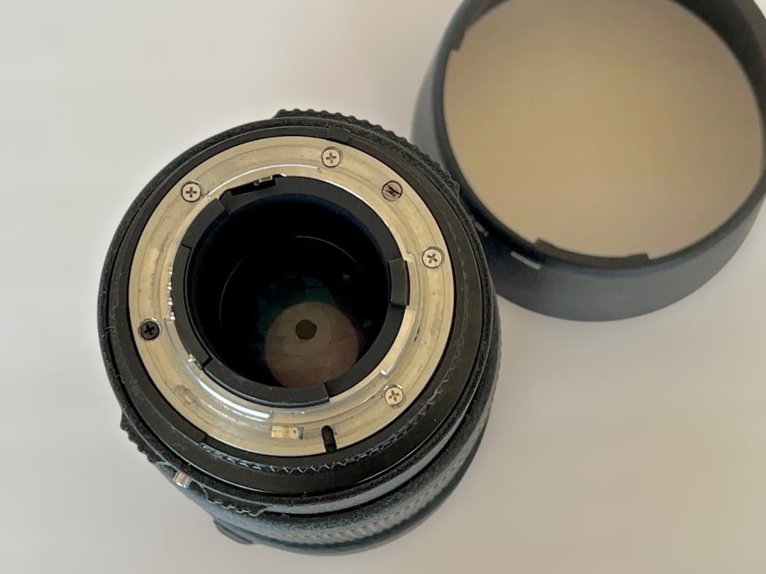 ニコン Ai AF Zoom Nikkor ED 80-200mm F2.8D