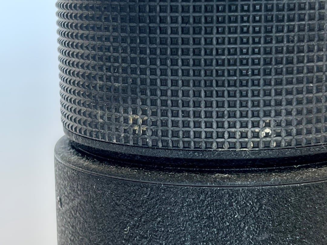 ニコン Ai AF Zoom Nikkor ED 80-200mm F2.8D