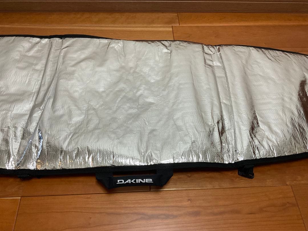 新品　DAKINE 迷彩柄 サーフボードケース 6'6\" トランスポーター