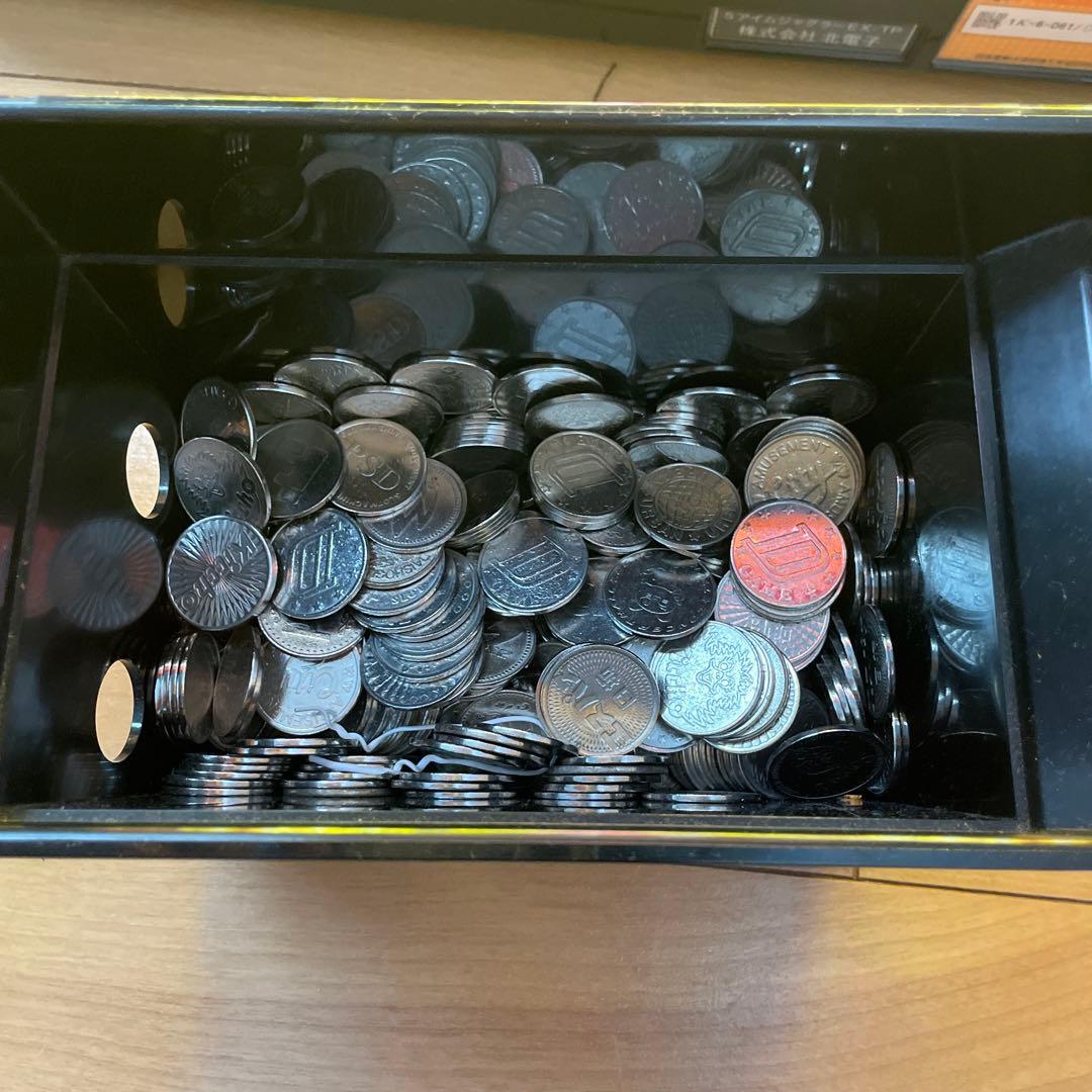 アイムジャグラー実機　6号機 静岡県引き取り可