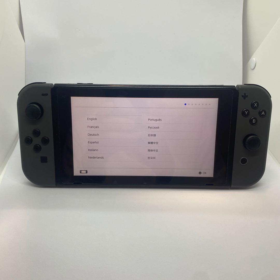 プ*ス様 Switch本体セット