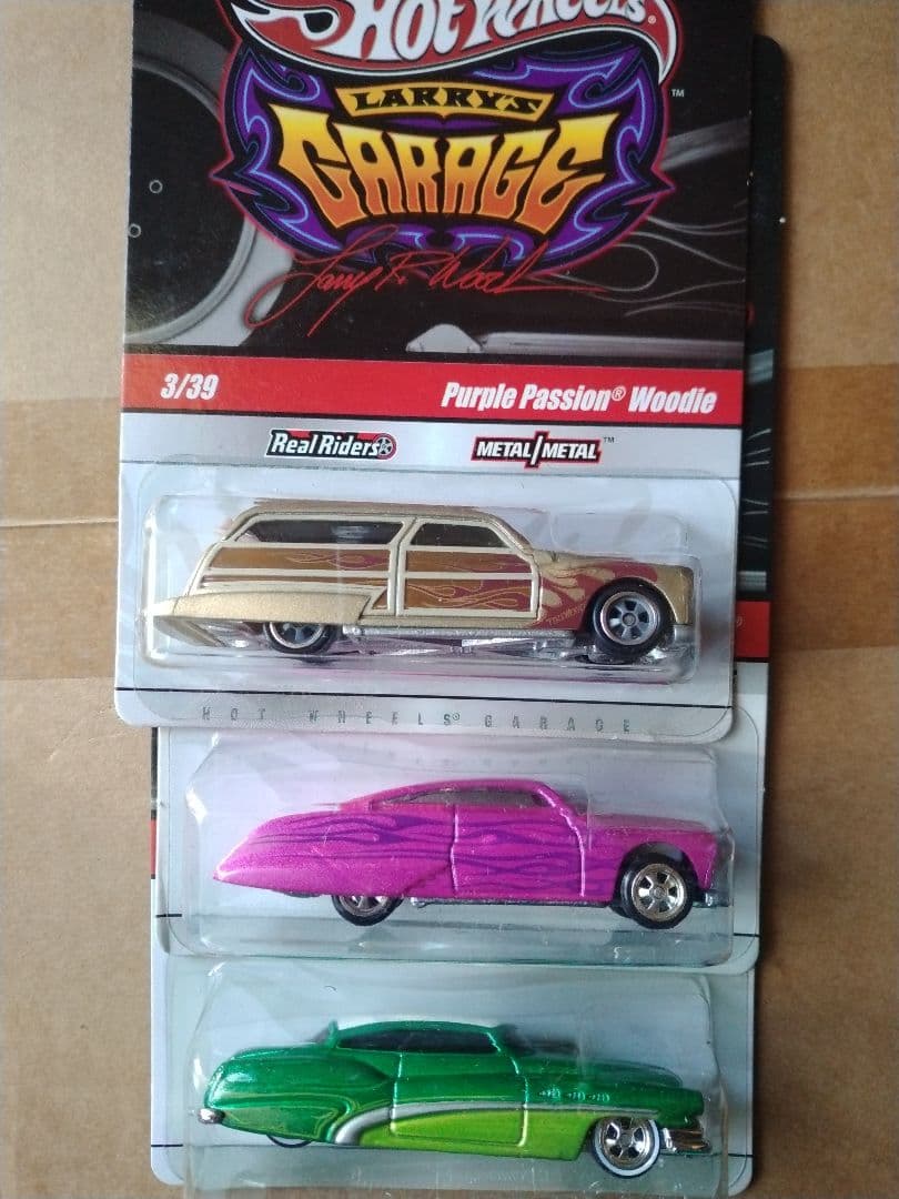 ラリーガレージ＆デリバリーまとめ売り