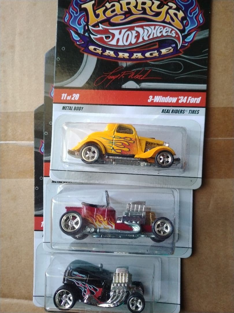 ラリーガレージ＆デリバリーまとめ売り