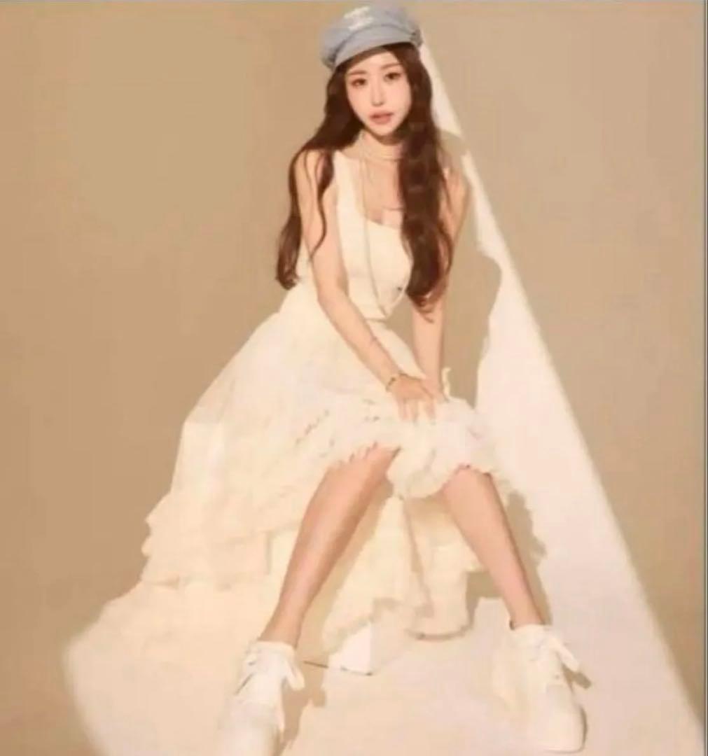 【新品未使用】鈴木亜美さんスニーカー第二弾ホワイトSサイズ