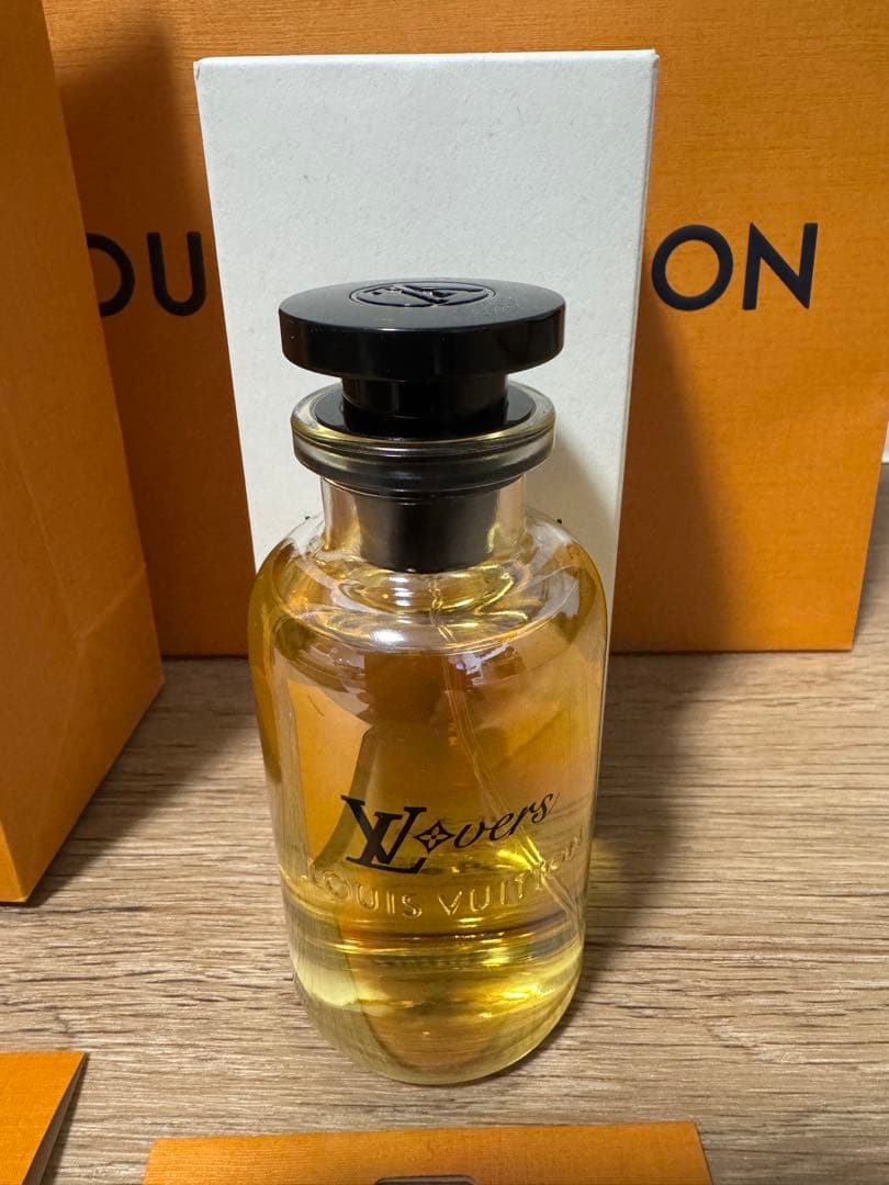 香水(ユニセックス) LOUIS VUITTON Lovers Eau de Parfum 100ml