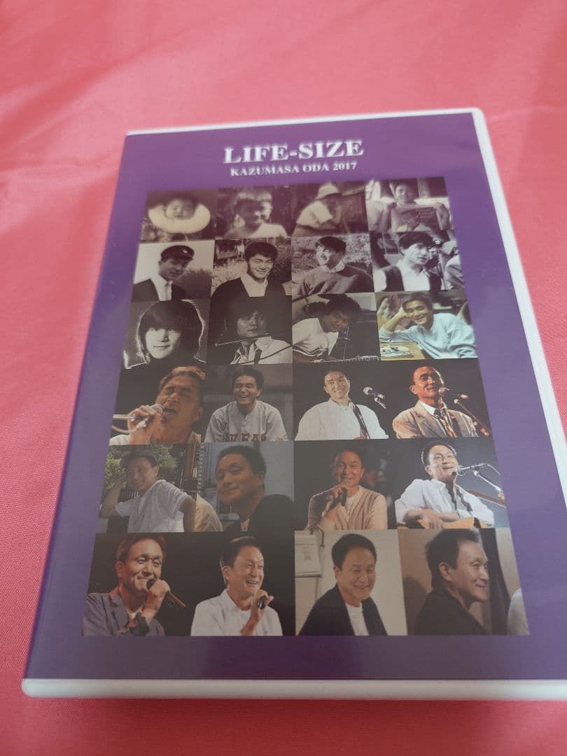 小田和正LIFE-SIZE 2017 DVD