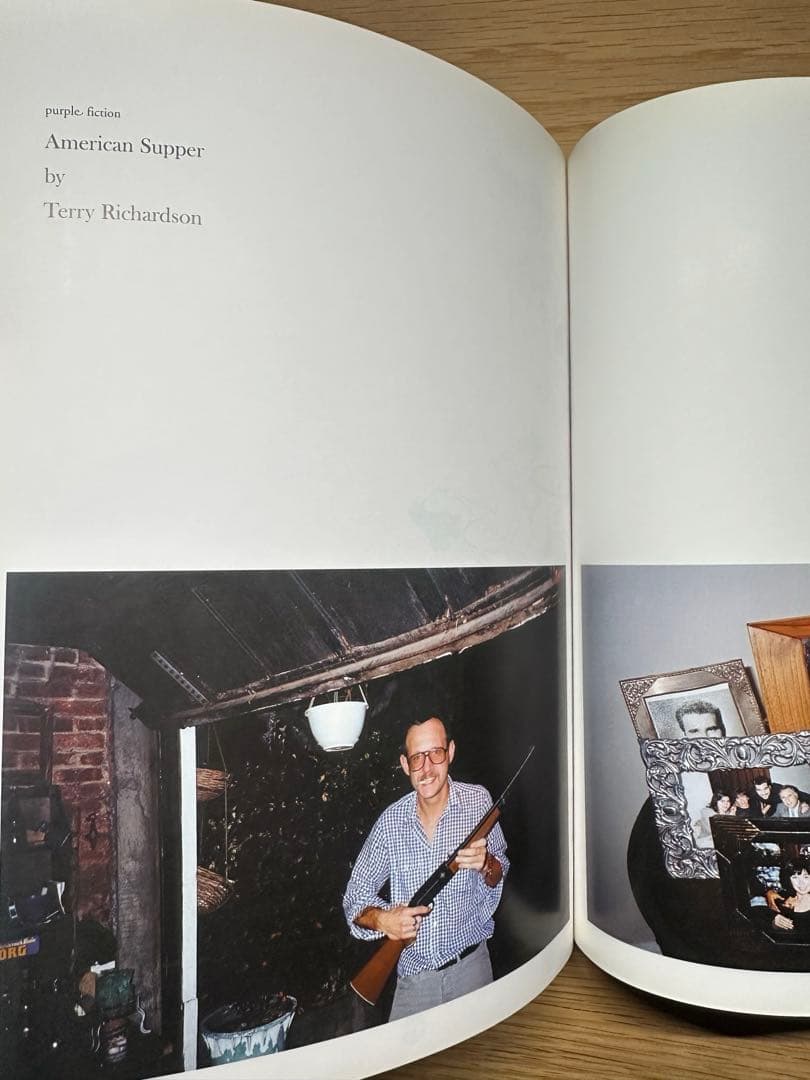 Purple Number 12 / Summer 2002 パープル フランス