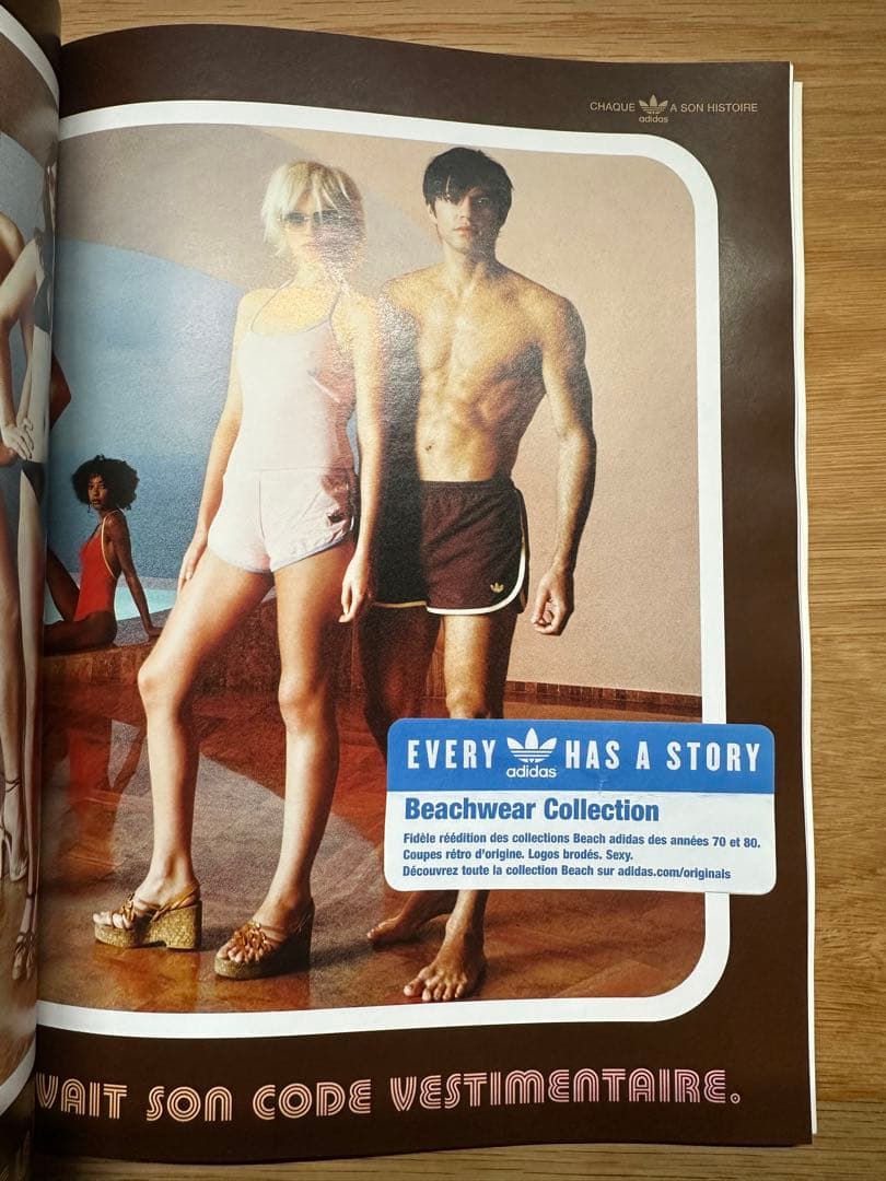 Purple Number 12 / Summer 2002 パープル フランス