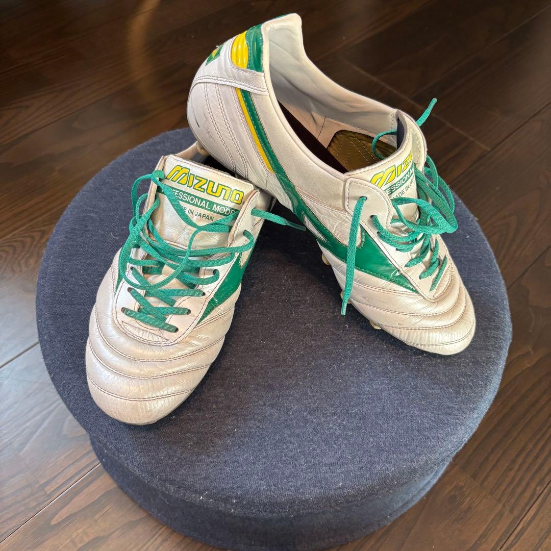 【しゅうと】モレリア JAPAN ブラジルカラー 28cm ゼログライド