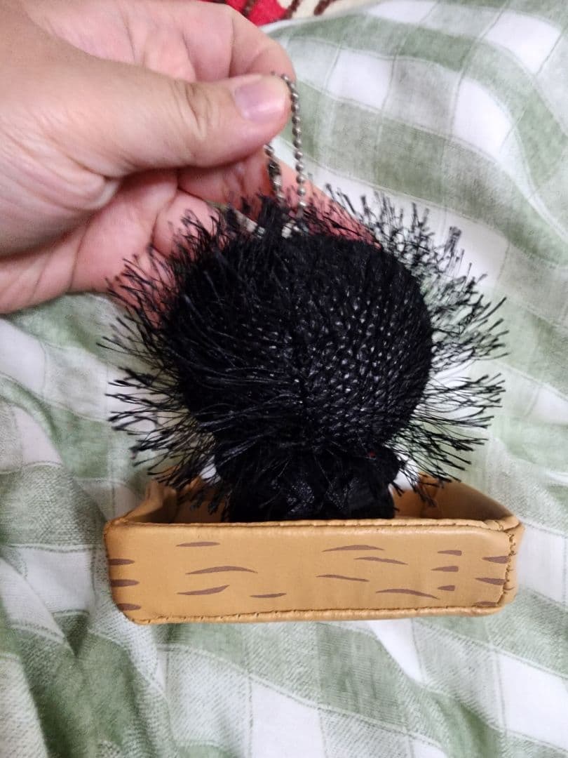 激レア　ご当地　うに　キティちゃんのマスコット