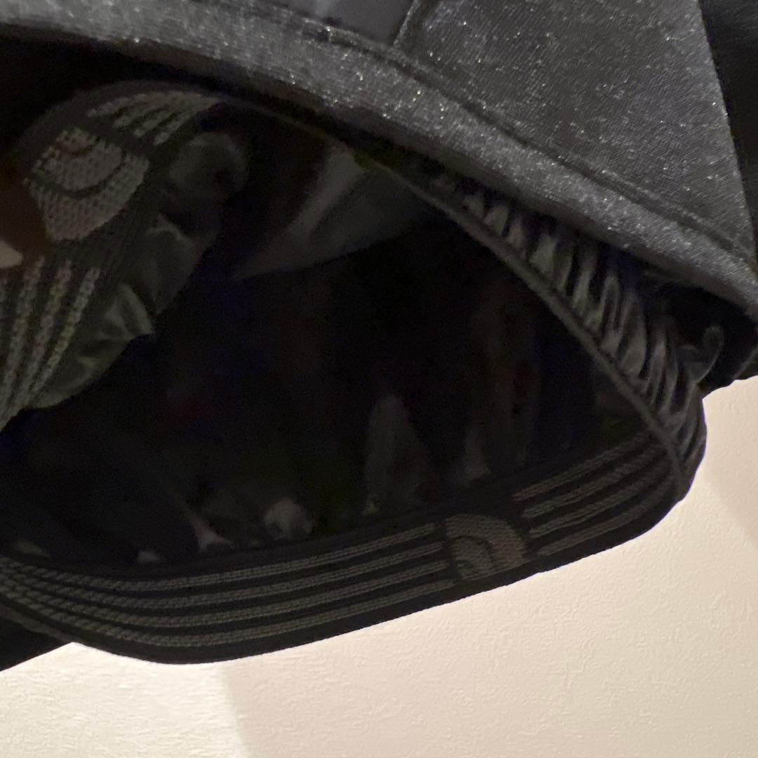 新品ノースフェイス　フィールドビブ　140 キッズ　ジュニア　サロペット　つなぎ