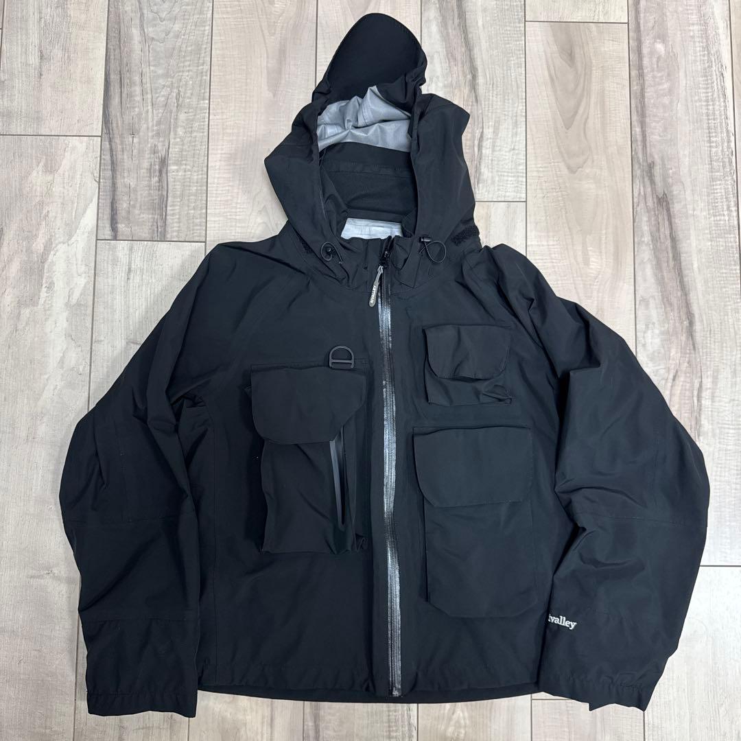 Rivalley RV ガイドレインジャケット