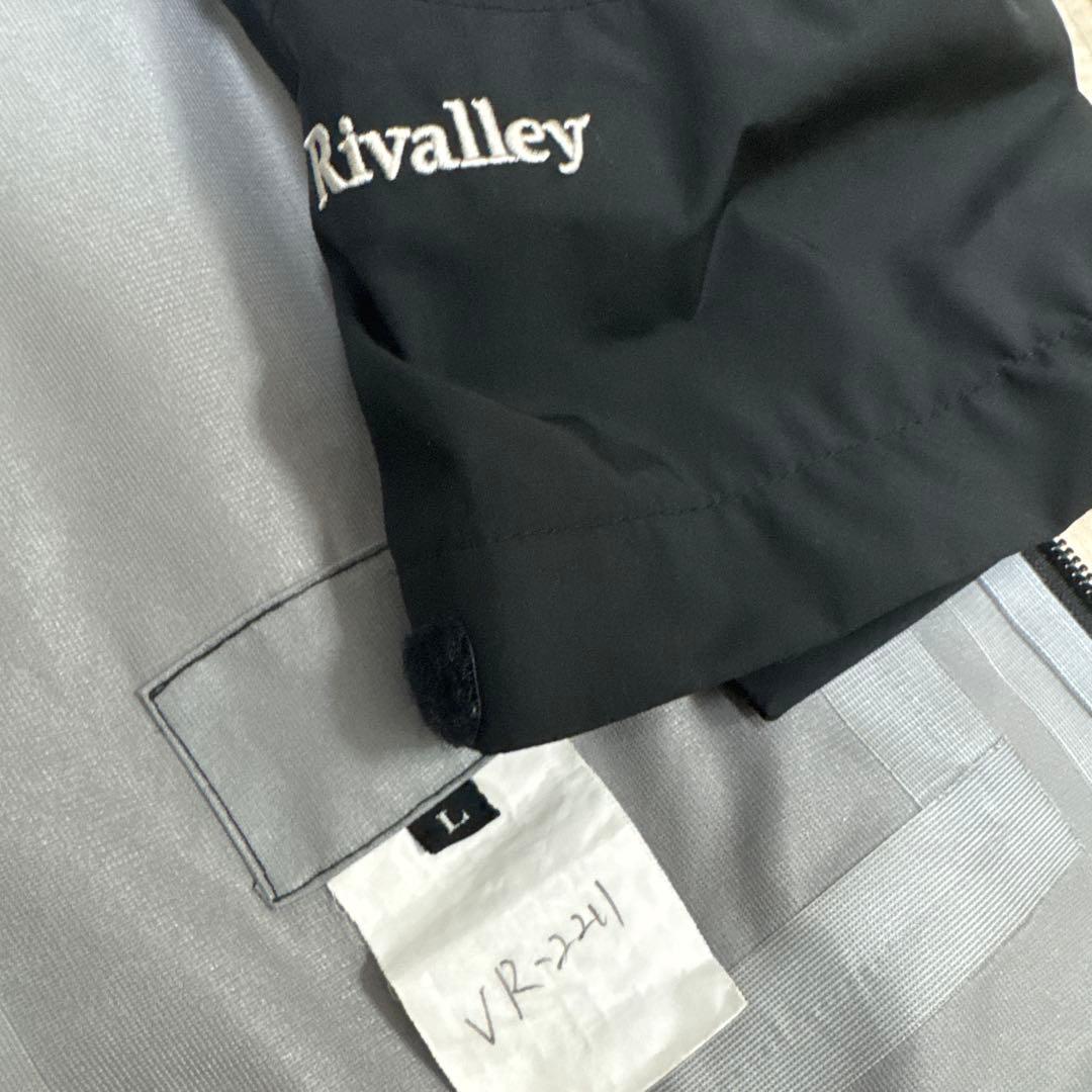 Rivalley RV ガイドレインジャケット