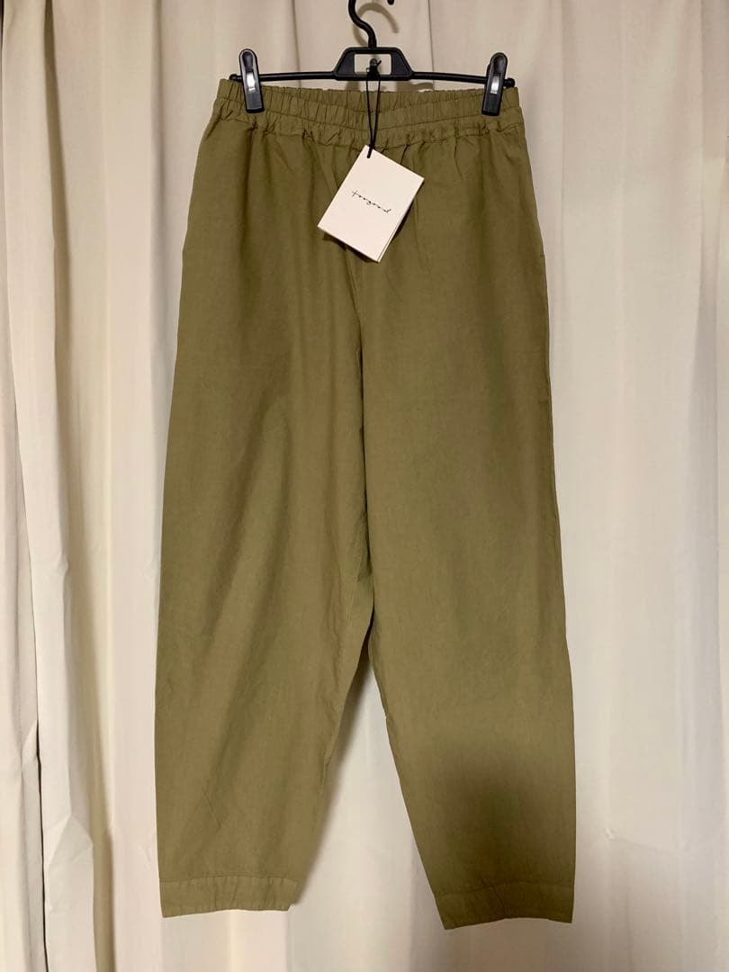 最終 Toogood / THE ACROBAT TROUSER M KHAKI