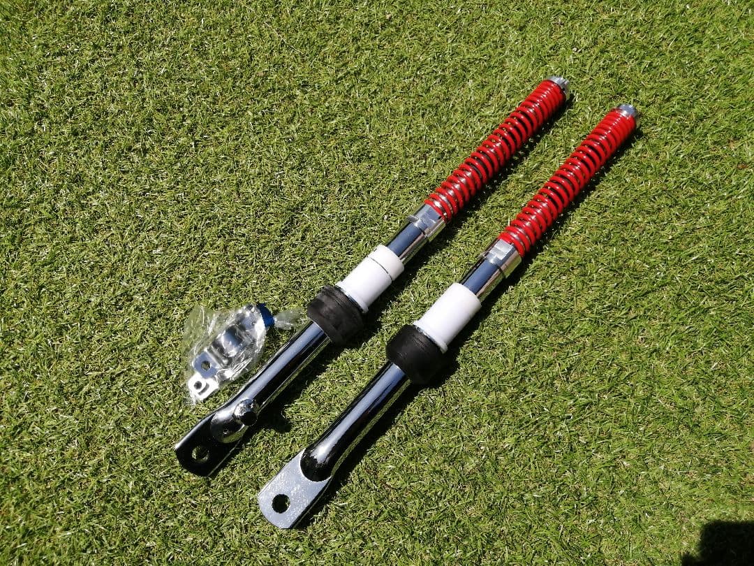 DAYTONA デイトナ インナーフォークキット マルチタイプ ゴリラ モンキー