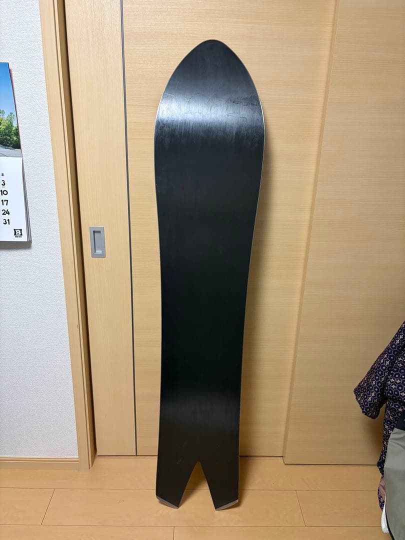 KORUA DART+ 156 コルアシェイプス　ダートプラス
