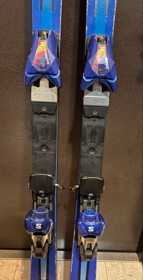 SALOMON S/RACE PRIME SL 165 お値下げ中！