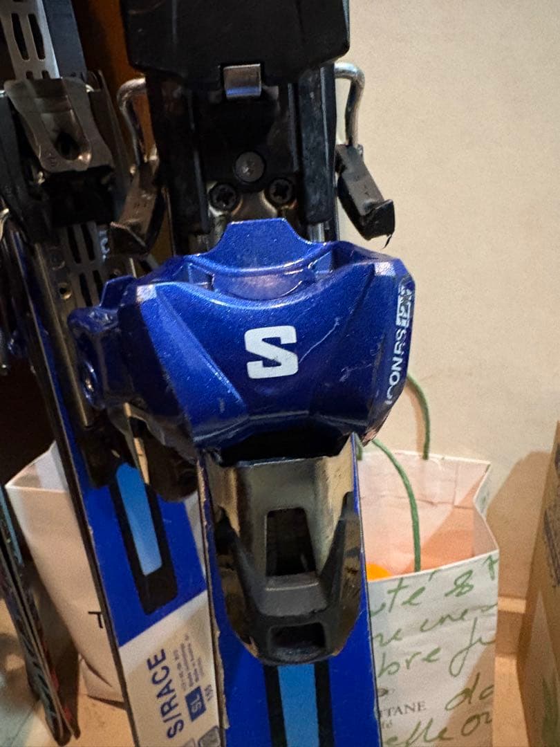 SALOMON S/RACE PRIME SL 165 お値下げ中！